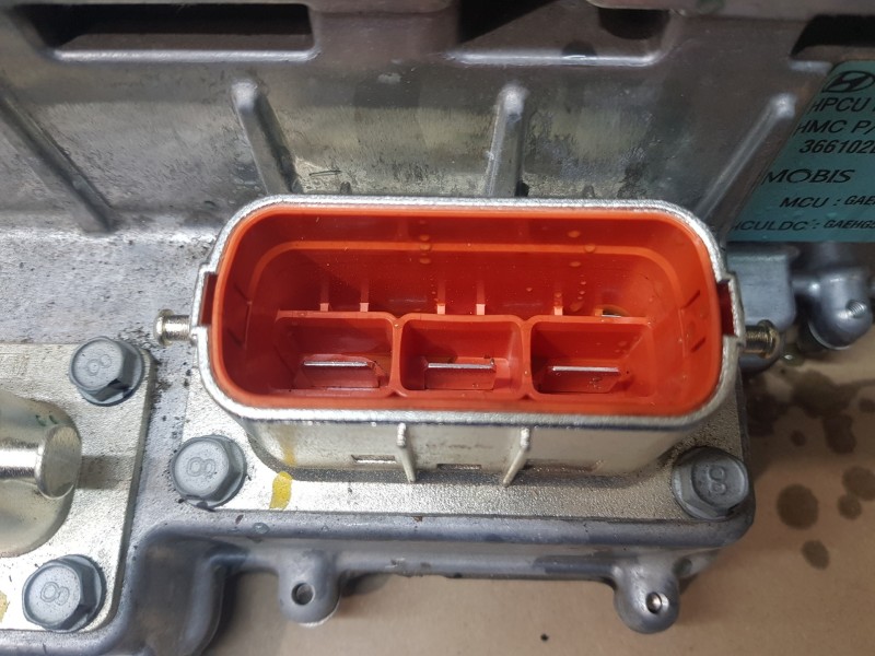 Recambio de bateria para hyundai ioniq klass referencia OEM IAM 366002B201  