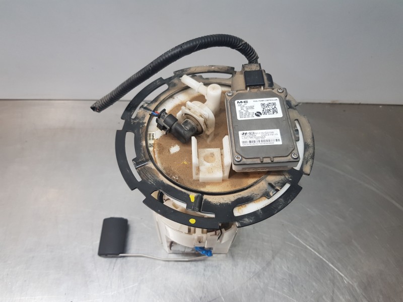 Recambio de aforador para hyundai ioniq klass referencia OEM IAM 31110G2100 31114G2100 