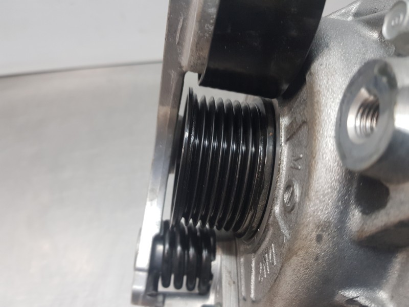 Recambio de alternador para hyundai ioniq klass referencia OEM IAM 3739003900  