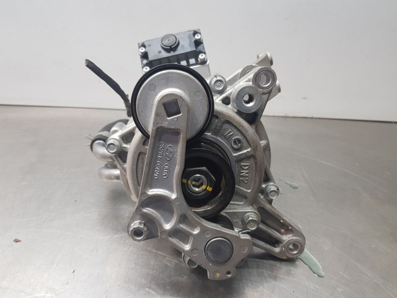 Recambio de alternador para hyundai ioniq klass referencia OEM IAM 3739003900  
