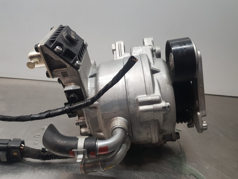 Recambio de alternador para hyundai ioniq klass referencia OEM IAM 3739003900  