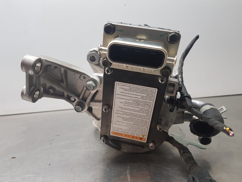 Recambio de alternador para hyundai ioniq klass referencia OEM IAM 3739003900  