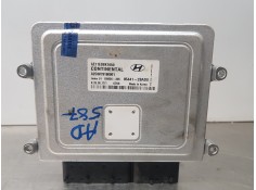 Recambio de centralita motor uce para hyundai ioniq klass referencia OEM IAM 954412BAD0   2