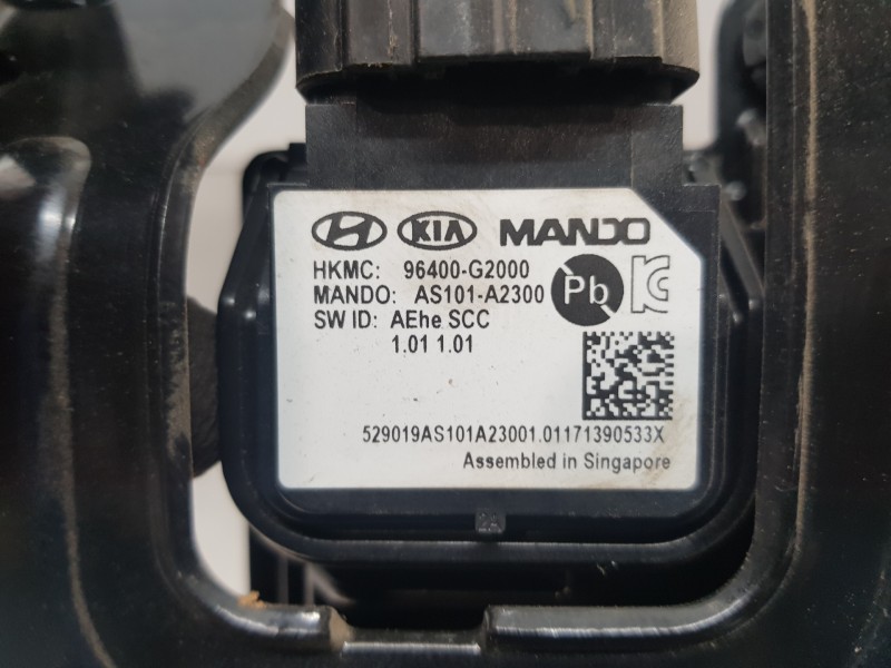 Recambio de modulo electronico para hyundai ioniq klass referencia OEM IAM 96400G2000  