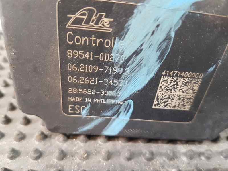 Recambio de abs para toyota yaris active referencia OEM IAM 445400D030  