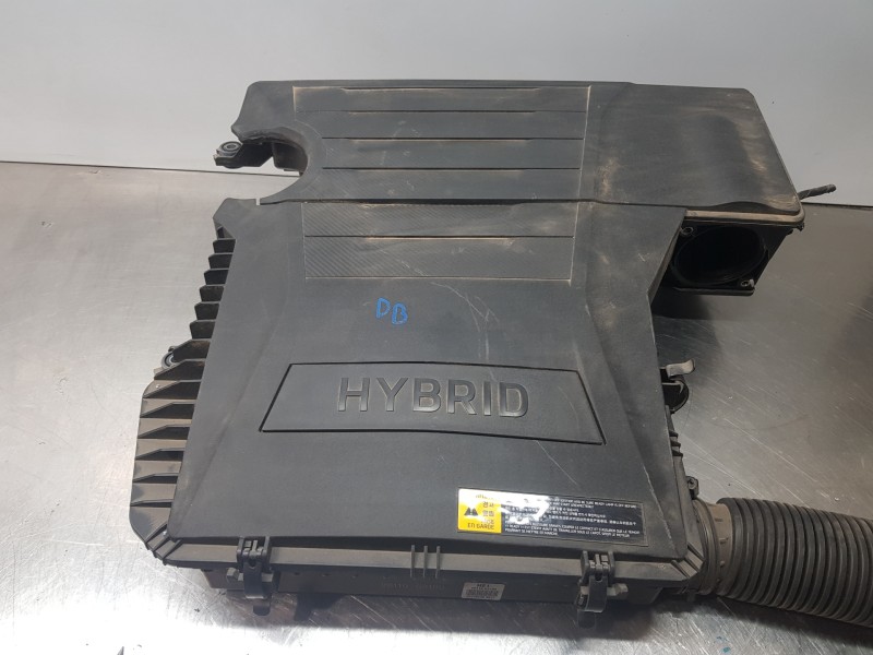 Recambio de filtro aire para hyundai ioniq klass referencia OEM IAM 28110G2100  