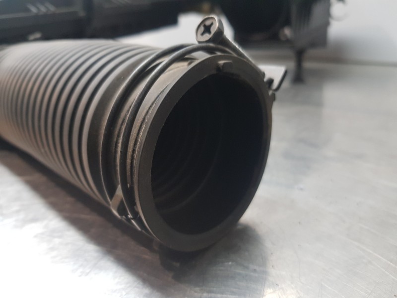 Recambio de filtro aire para hyundai ioniq klass referencia OEM IAM 28110G2100  