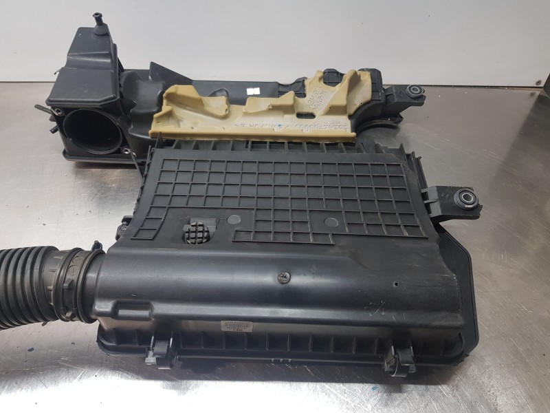 Recambio de filtro aire para hyundai ioniq klass referencia OEM IAM 28110G2100  