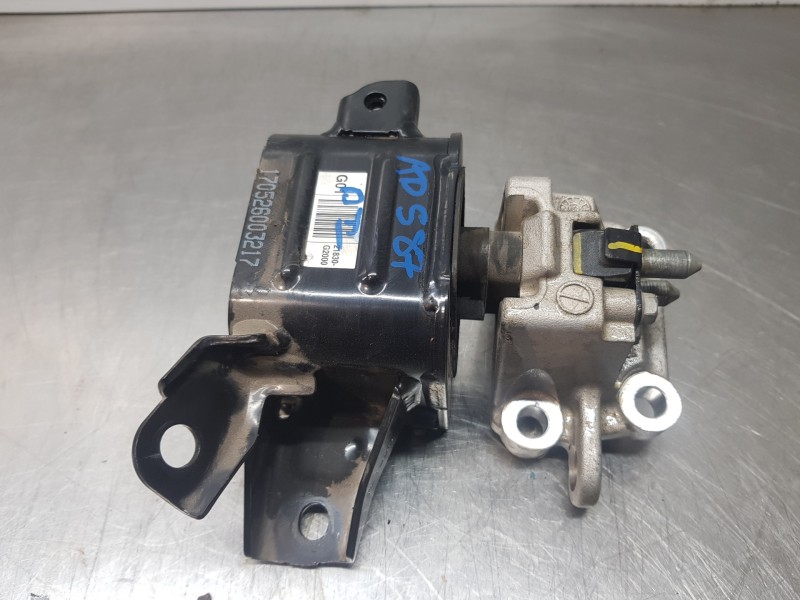 Recambio de soporte motor izquierdo para hyundai ioniq klass referencia OEM IAM 21830G2000  