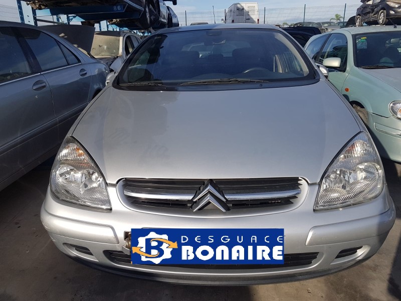 citroen c5 berlina del año 2002 citroen c5 berlina del año 2002