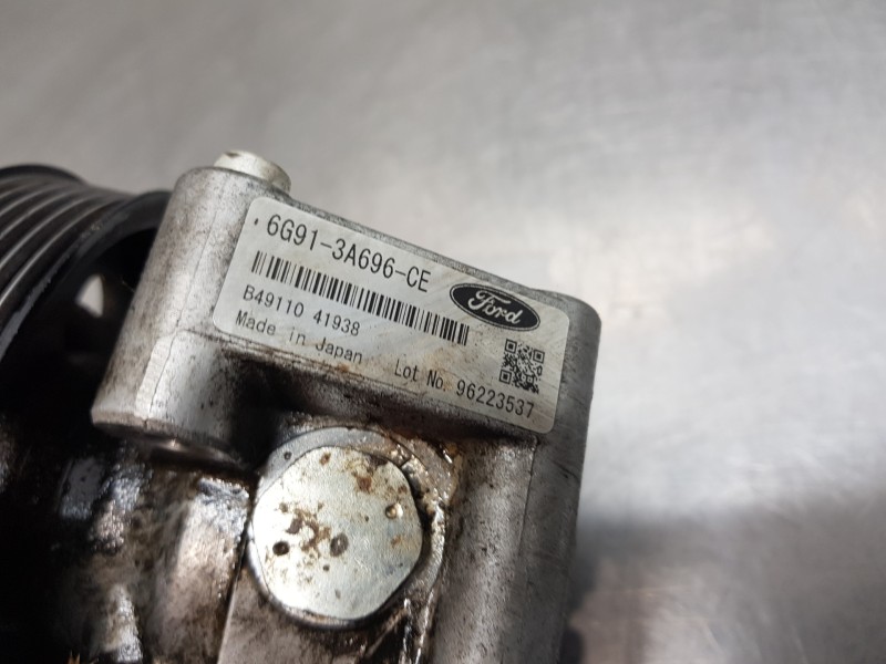 Recambio de bomba direccion para ford s-max (ca1) titanium referencia OEM IAM 6G913A696CE  