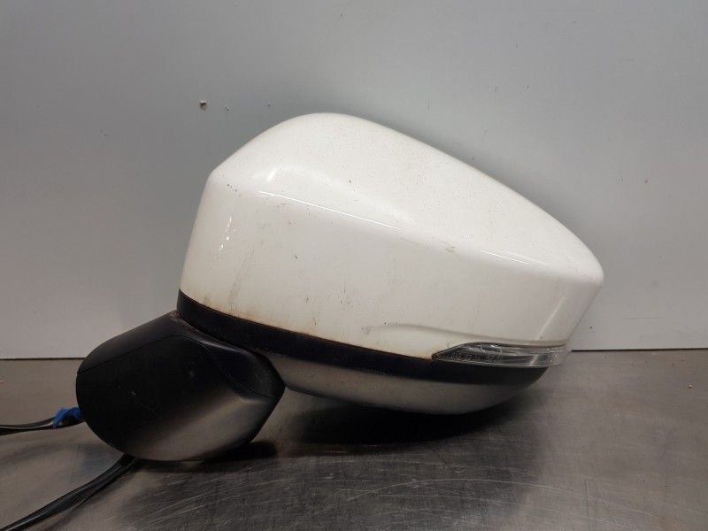Recambio de retrovisor izquierdo para mitsubishi eclipse cross spirit referencia OEM IAM 7632C077  