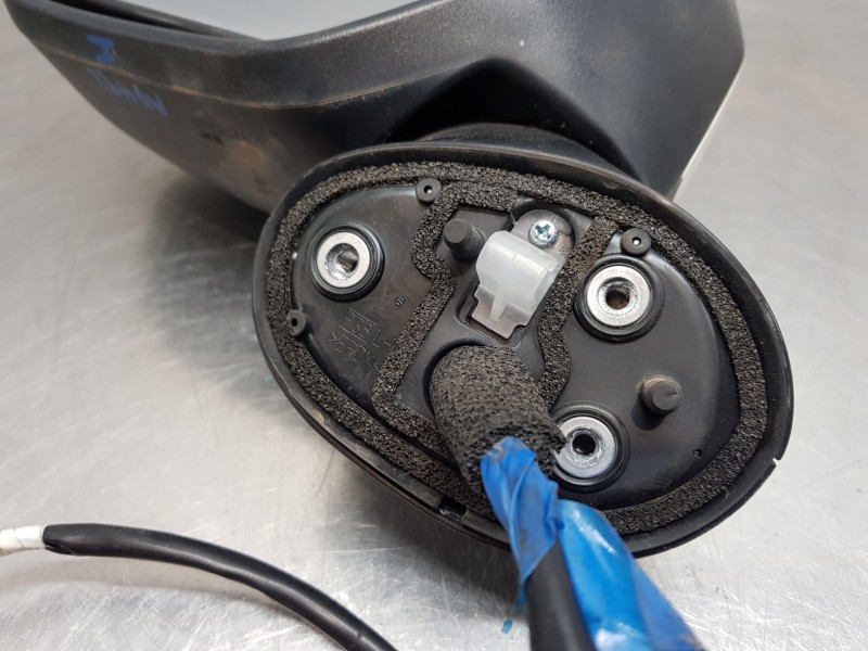 Recambio de retrovisor izquierdo para mitsubishi eclipse cross spirit referencia OEM IAM 7632C077  