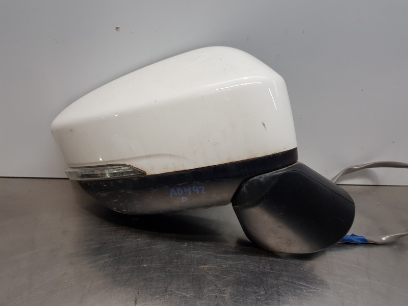 Recambio de retrovisor derecho para mitsubishi eclipse cross spirit referencia OEM IAM 7632C078  