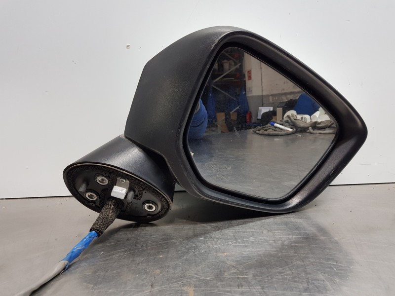 Recambio de retrovisor derecho para mitsubishi eclipse cross spirit referencia OEM IAM 7632C078  