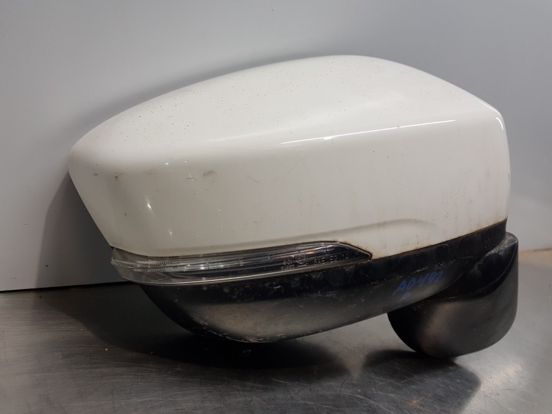 Recambio de retrovisor derecho para mitsubishi eclipse cross spirit referencia OEM IAM 7632C078  