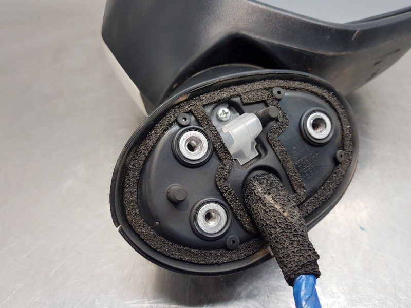 Recambio de retrovisor derecho para mitsubishi eclipse cross spirit referencia OEM IAM 7632C078  