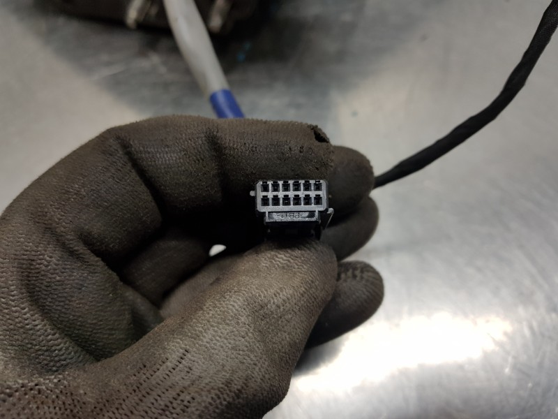 Recambio de retrovisor derecho para renault scenic iv intens referencia OEM IAM 963010830R  