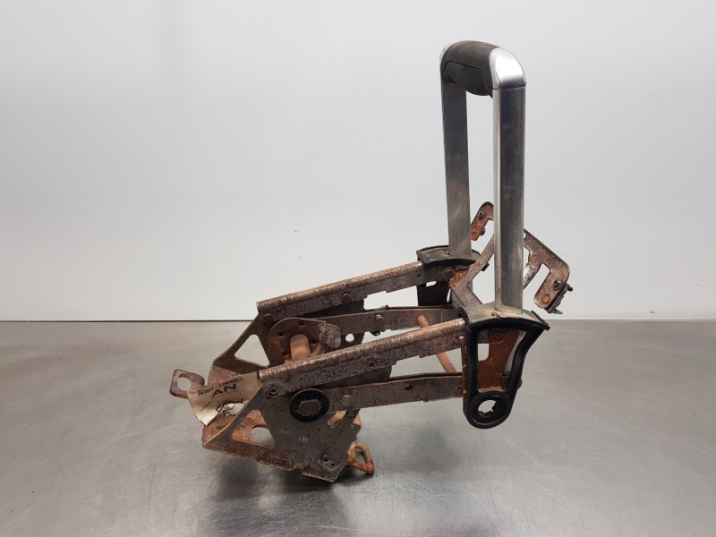 Recambio de palanca freno de mano para ford s-max (ca1) titanium referencia OEM IAM 6G9T15K857 827880 