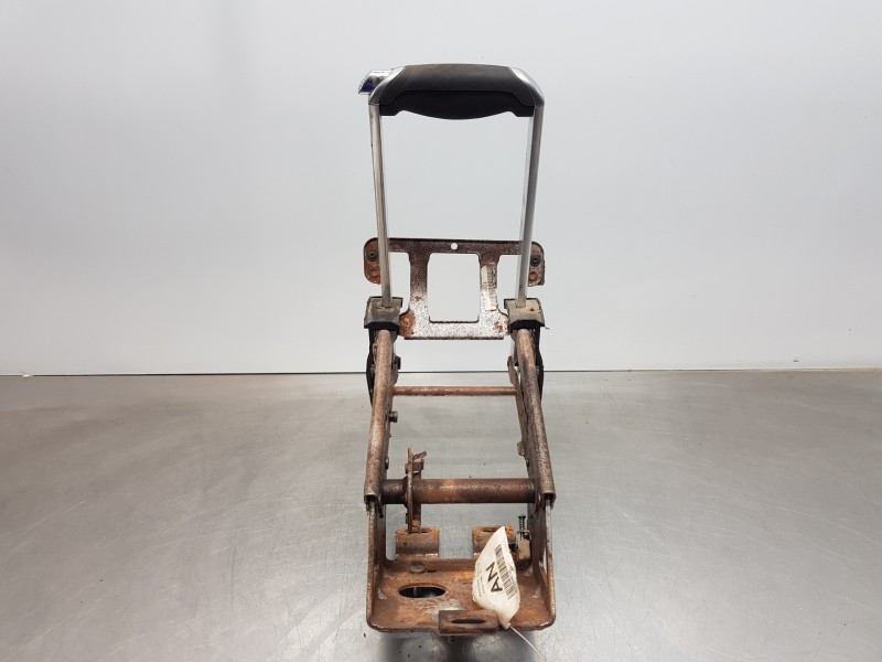 Recambio de palanca freno de mano para ford s-max (ca1) titanium referencia OEM IAM 6G9T15K857 827880 