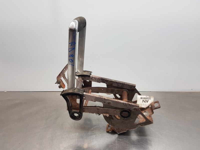 Recambio de palanca freno de mano para ford s-max (ca1) titanium referencia OEM IAM 6G9T15K857 827880 