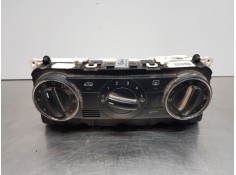 Recambio de mando climatizador para mercedes clase a (w169) elegance referencia OEM IAM A1698301385  