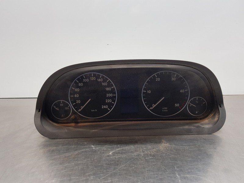 Recambio de cuadro instrumentos para mercedes clase a (w169) elegance referencia OEM IAM A1695405347 A1695406247 