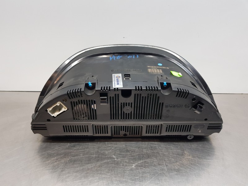 Recambio de cuadro instrumentos para mercedes clase a (w169) elegance referencia OEM IAM A1695405347 A1695406247 