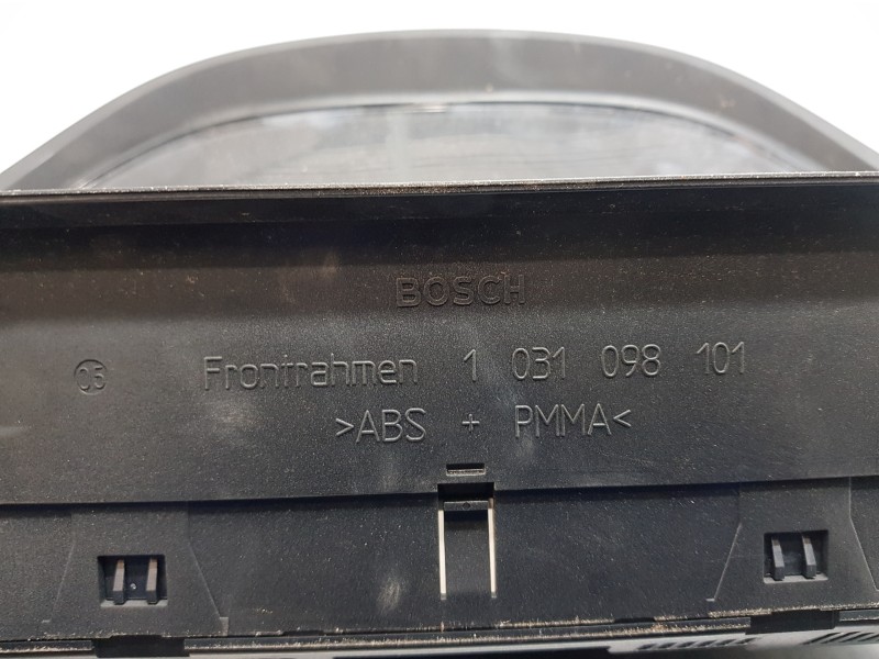 Recambio de cuadro instrumentos para mercedes clase a (w169) elegance referencia OEM IAM A1695405347 A1695406247 