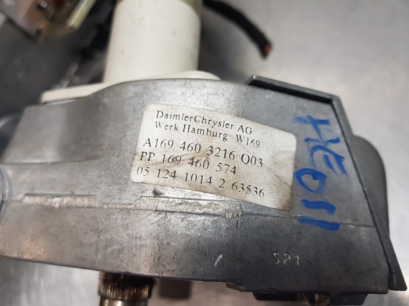 Recambio de antirrobo para mercedes clase a (w169) elegance referencia OEM IAM 1695452932  