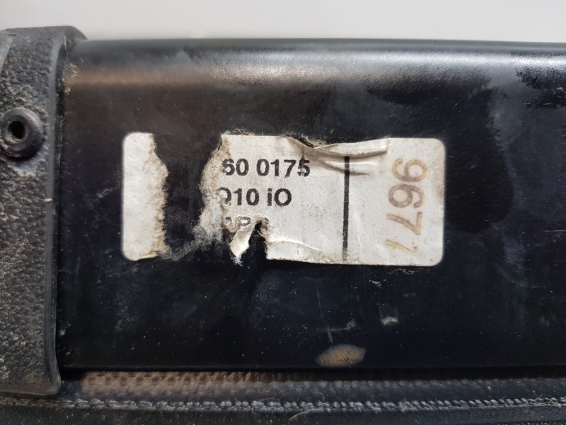 Recambio de bandeja trasera para mercedes clase a (w169) elegance referencia OEM IAM A1698600175 A1698100120 