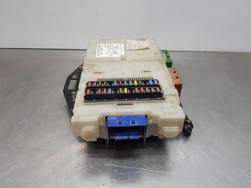 Recambio de caja reles / fusibles para ford s-max (ca1) titanium referencia OEM IAM 7G9T14A073AF  