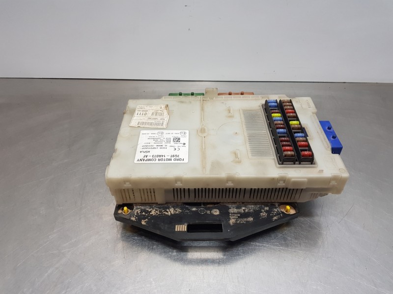 Recambio de caja reles / fusibles para ford s-max (ca1) titanium referencia OEM IAM 7G9T14A073AF  