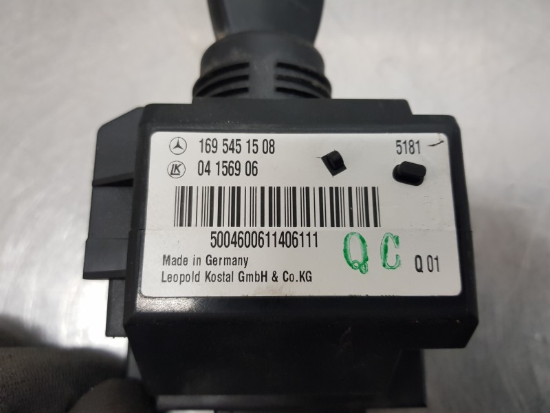 Recambio de conmutador de arranque para mercedes clase a (w169) elegance referencia OEM IAM 1695451808 A1695451808 