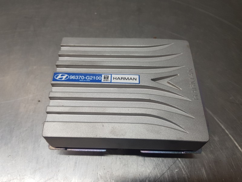 Recambio de modulo electronico para hyundai ioniq klass referencia OEM IAM 96395G2000  