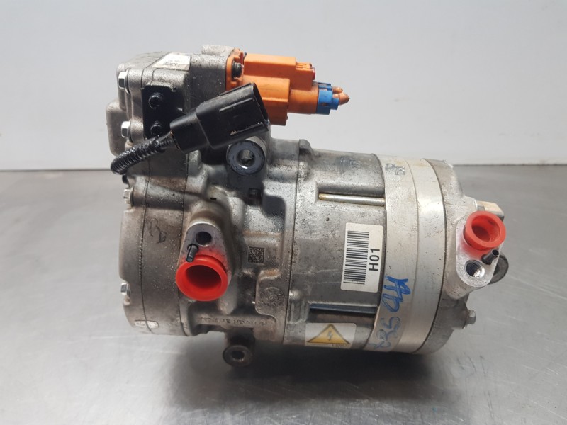 Recambio de compresor aire acondicionado para hyundai ioniq klass referencia OEM IAM 97701G2000  