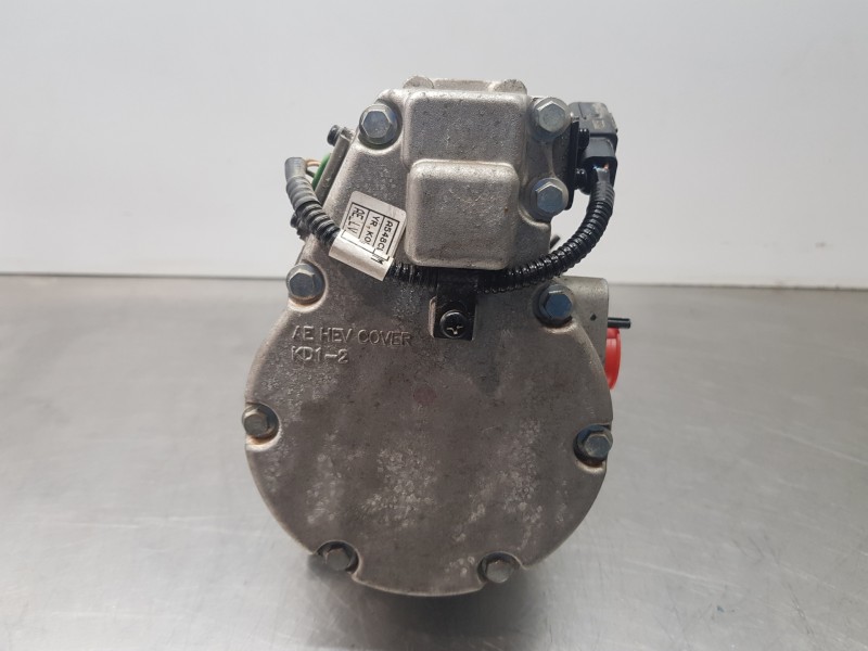 Recambio de compresor aire acondicionado para hyundai ioniq klass referencia OEM IAM 97701G2000  