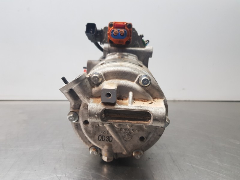 Recambio de compresor aire acondicionado para hyundai ioniq klass referencia OEM IAM 97701G2000  