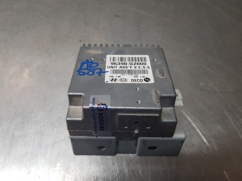 Recambio de modulo electronico para hyundai ioniq klass referencia OEM IAM 96390G2000  