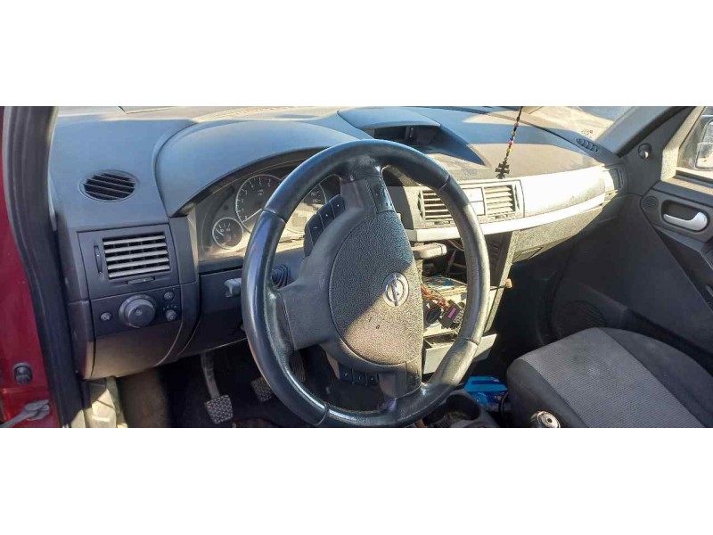 opel meriva del año 2005