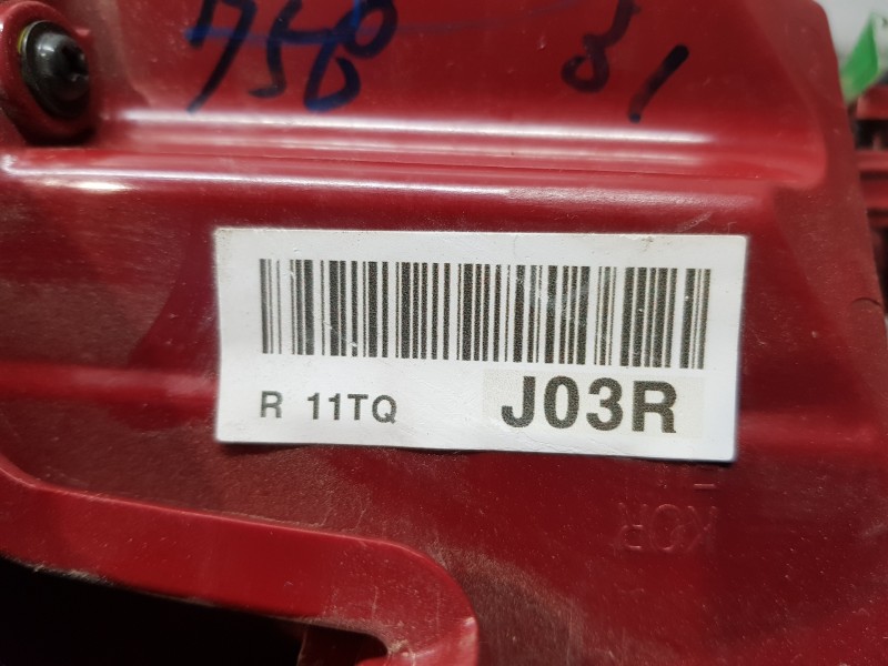 Recambio de piloto trasero derecho para hyundai ioniq klass referencia OEM IAM 92402G2100  