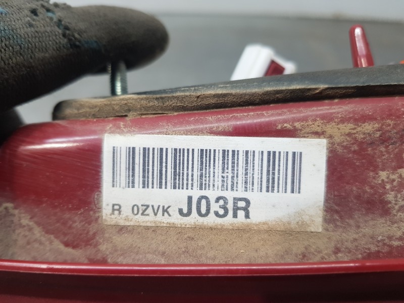 Recambio de piloto trasero derecho interior para hyundai ioniq klass referencia OEM IAM 92404G2100  