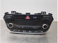 Recambio de mando climatizador para hyundai ioniq klass referencia OEM IAM 97250G2050MBI  
