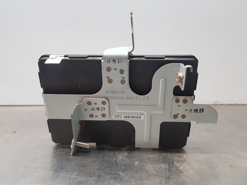 Recambio de modulo confort para hyundai ioniq klass referencia OEM IAM 95400G2550  