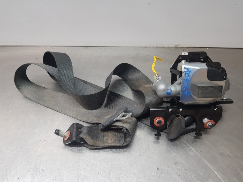 Recambio de cinturon seguridad trasero derecho para hyundai ioniq klass referencia OEM IAM 89820G2300TRY  