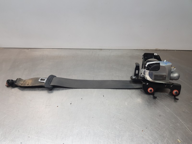 Recambio de cinturon seguridad trasero izquierdo para hyundai ioniq klass referencia OEM IAM 89810G2300TRY  