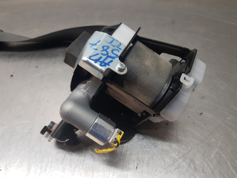 Recambio de cinturon seguridad trasero izquierdo para hyundai ioniq klass referencia OEM IAM 89810G2300TRY  