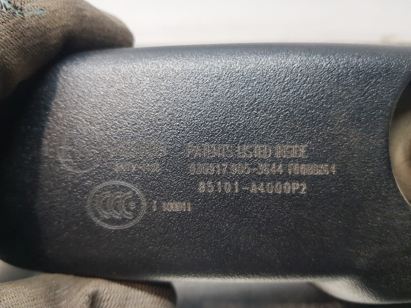 Recambio de espejo interior para hyundai ioniq klass referencia OEM IAM 85101A4000  