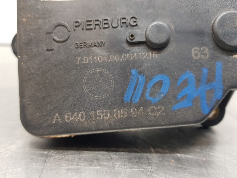 Recambio de modulo electronico para mercedes clase a (w169) elegance referencia OEM IAM A6401500594  