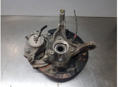 Recambio de mangueta delantera derecha para hyundai ioniq klass referencia OEM IAM 51711G2000  